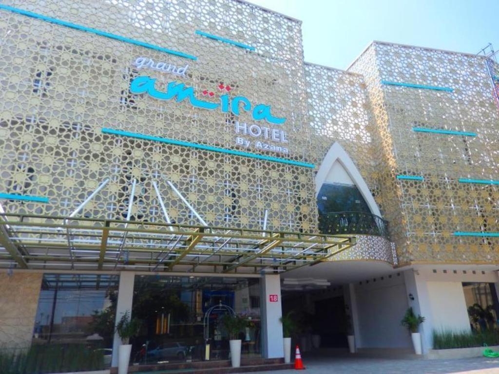 Grand Amira Hotel Solo, Azana Hotels Collection Zewnętrze zdjęcie