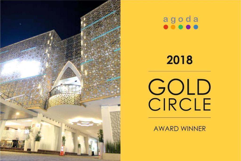 Grand Amira Hotel Solo, Azana Hotels Collection Zewnętrze zdjęcie