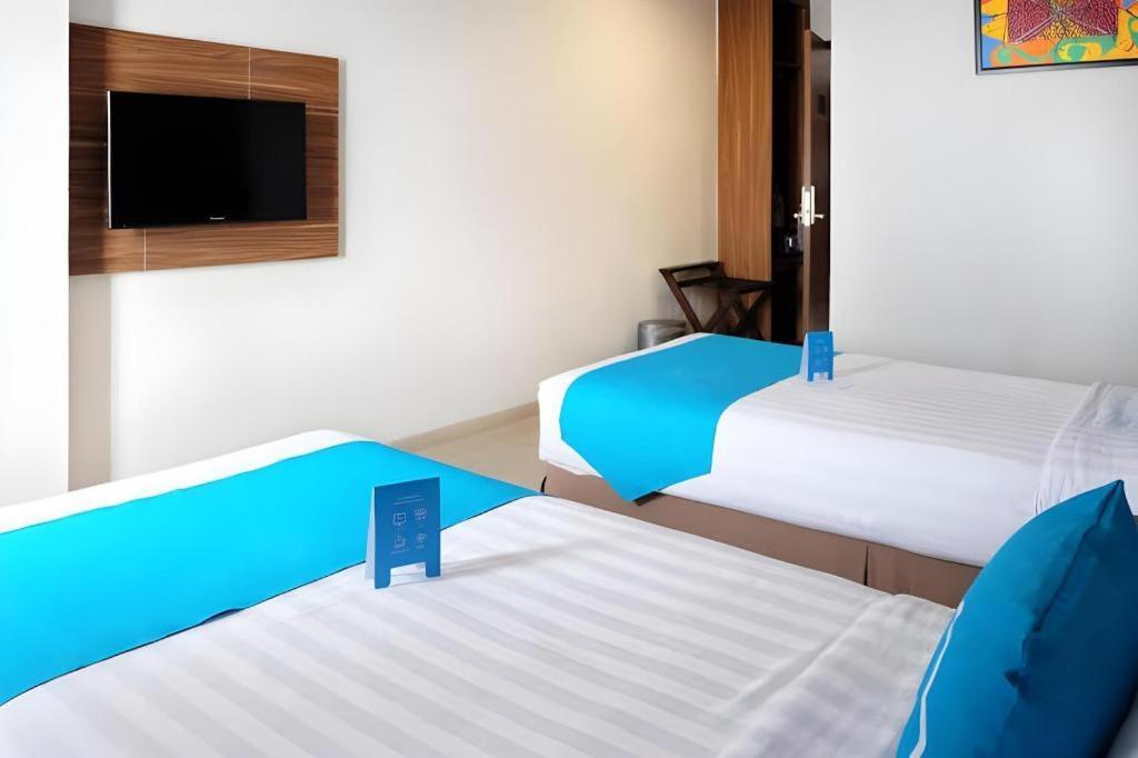 Grand Amira Hotel Solo, Azana Hotels Collection Zewnętrze zdjęcie