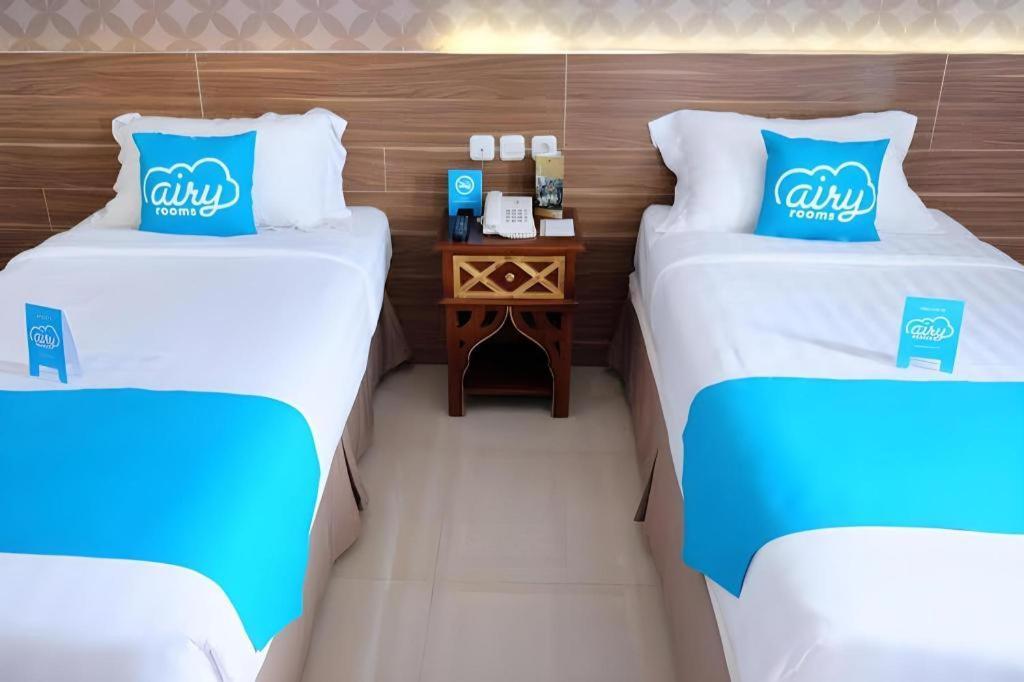 Grand Amira Hotel Solo, Azana Hotels Collection Zewnętrze zdjęcie