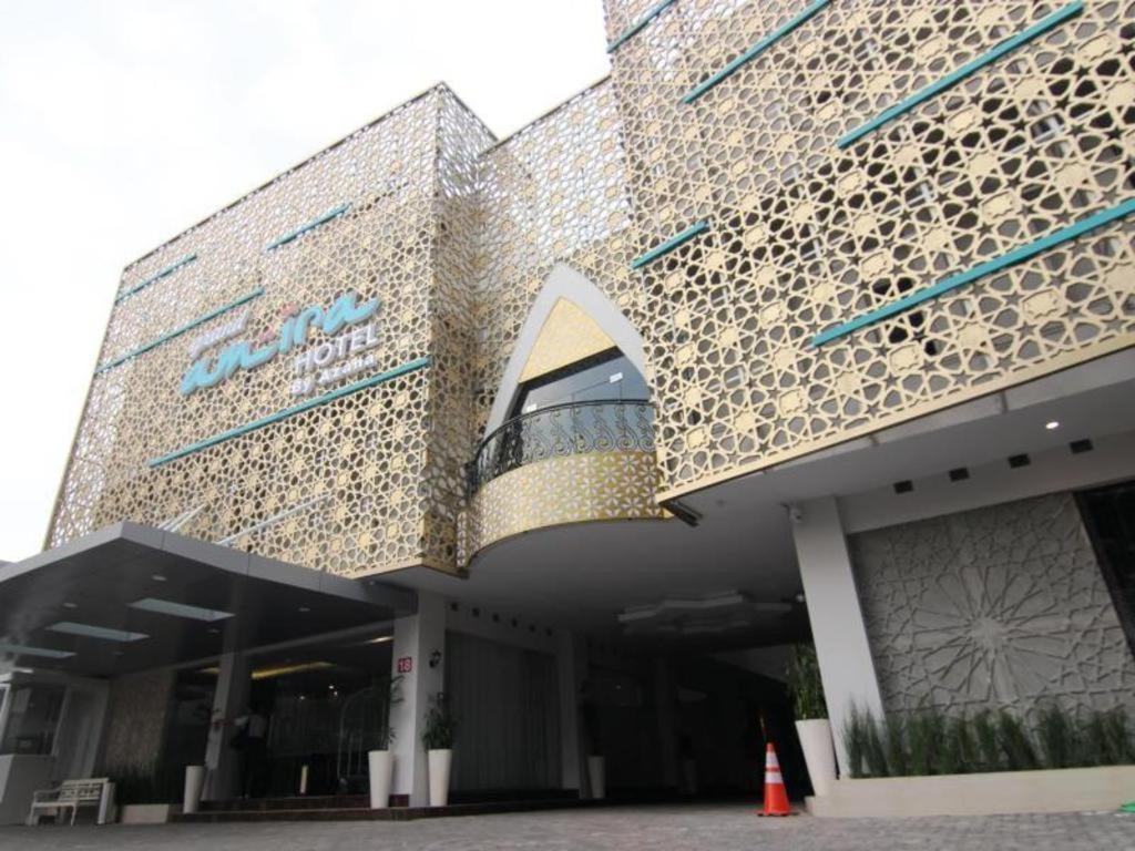 Grand Amira Hotel Solo, Azana Hotels Collection Zewnętrze zdjęcie
