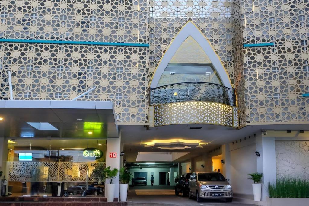 Grand Amira Hotel Solo, Azana Hotels Collection Zewnętrze zdjęcie