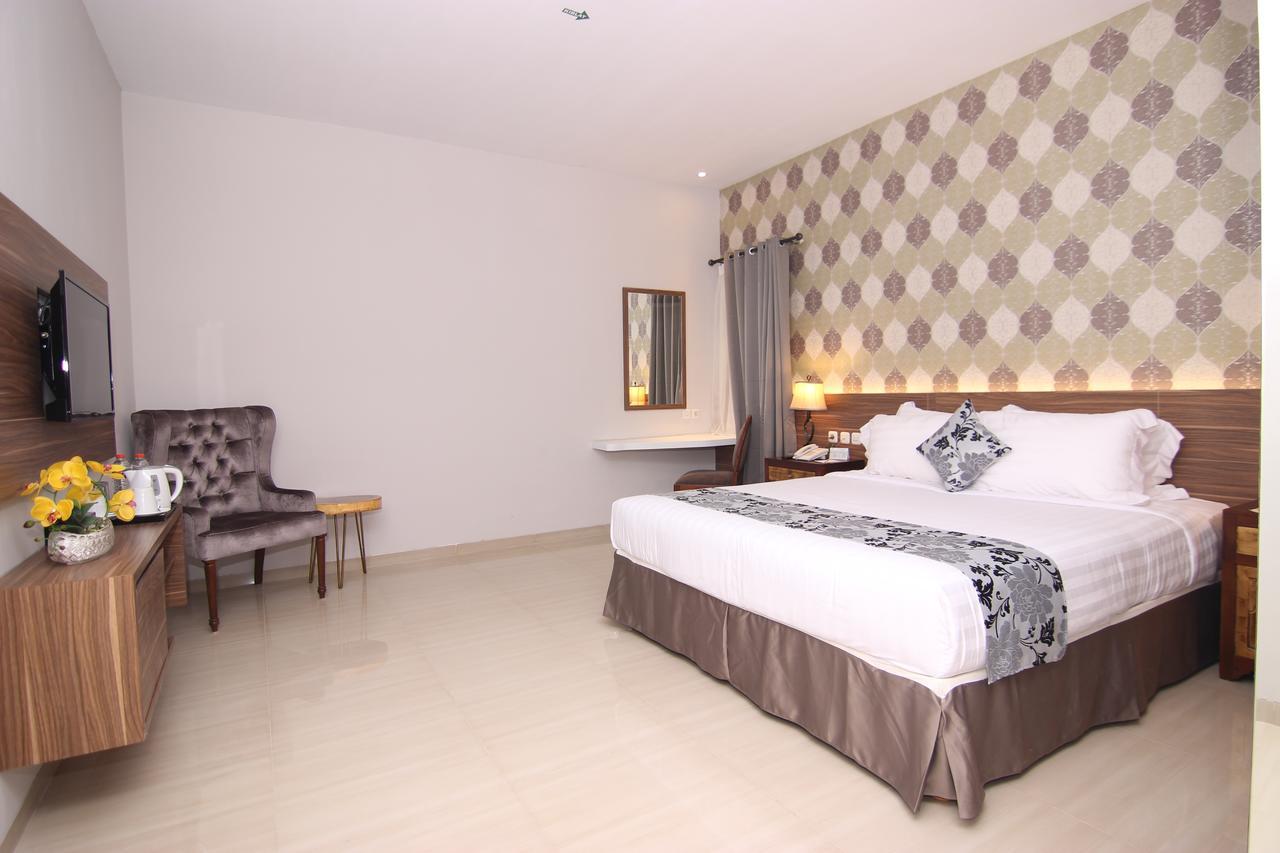 Grand Amira Hotel Solo, Azana Hotels Collection Zewnętrze zdjęcie
