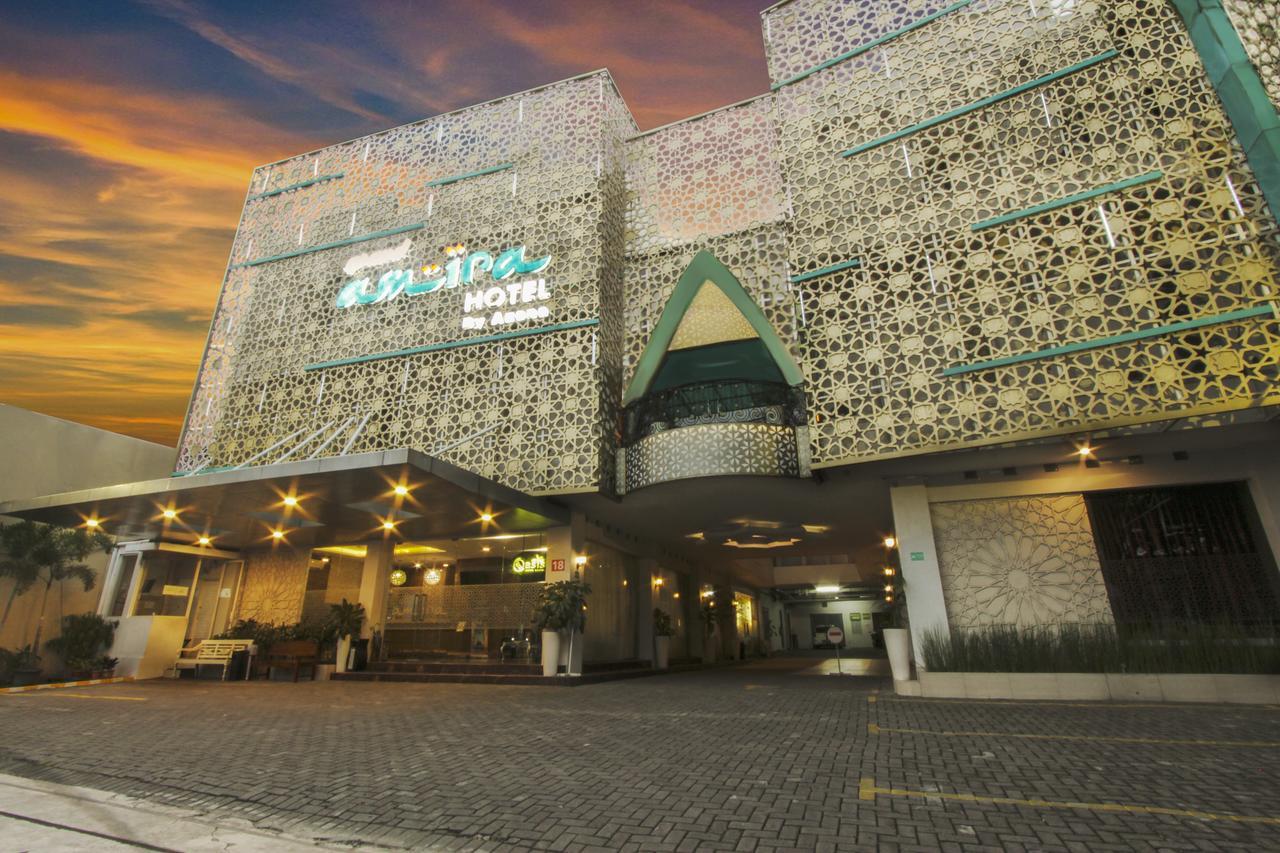 Grand Amira Hotel Solo, Azana Hotels Collection Zewnętrze zdjęcie